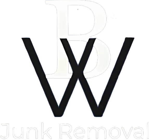 BW Junk Removal logo